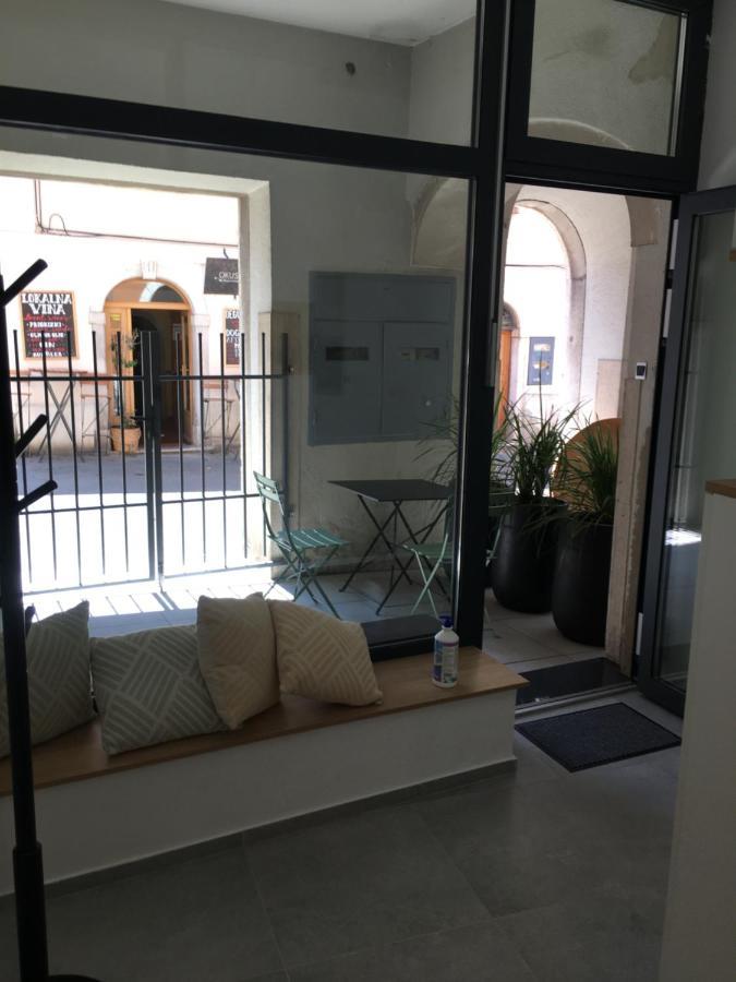 Sunset Apartment Koper Buitenkant foto